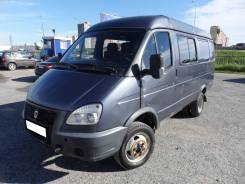 ГАЗ 2705. Газель 4х4 2705, 2 800 куб. см., 7 мест