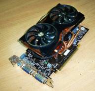 GeForce GTX 550 Ti