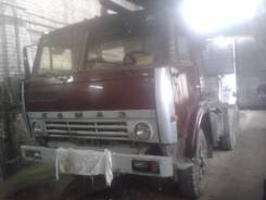 КамАЗ 5410. Продам седельный тягач, 9 000 куб. см., 20 000 кг.