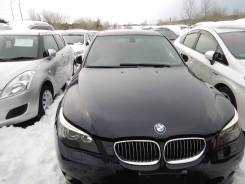 Автоматическая коробка переключения передач. BMW 5-Series, E60 BMW 3-Series Двигатель N52B25
