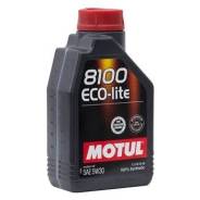 Motul 8100 Eco-Lite. Вязкость 5W-30, синтетическое
