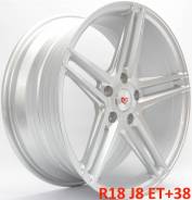 Vossen. 8.0x18, 5x114.30, ET38, ЦО 73,1 мм.