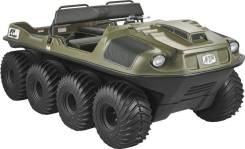 Argo 8x8 Avenger 700. исправен, есть птс, без пробега