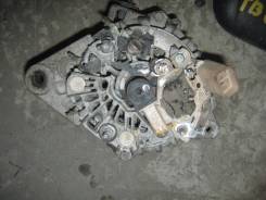 Генератор. Hyundai: Trajet, Matrix, ix35, Accent, Elantra, Getz, Verna, Coupe, Lavita, Tucson Двигатель G4EE