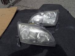 Фара. Toyota Caldina, ST210, ST210G Двигатель 3SFE