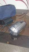 Canon VIXIA HF R21. 20 и более Мп, с объективом