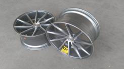 Vossen CVT. 10.0x22", 5x112.00, ET45, ЦО 66,6 мм. Под заказ