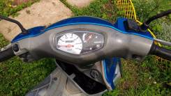 Suzuki Address V125. 125 куб. см., исправен, без птс, с пробегом