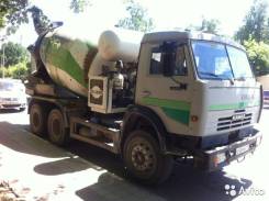 Камаз 53229. Продается бетоносмеситель на базе , 7,00 куб. м.