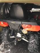 Polaris 500. исправен, есть птс, с пробегом