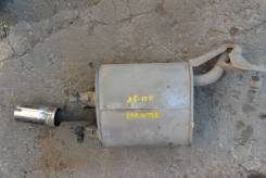 Глушитель. Toyota Corolla, EE101, AE100 Toyota Sprinter, EE101, AE100 Двигатели: 4EFE, 5AFE