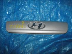 Накладка на зеркало. Hyundai Getz