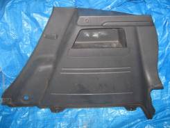 Обшивка багажника. Hyundai Getz