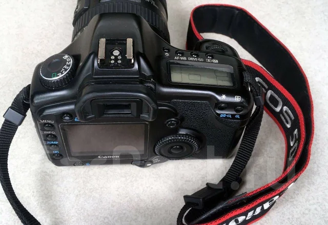 Canon EOS 5D Body. 10 - 14.9 �� ����