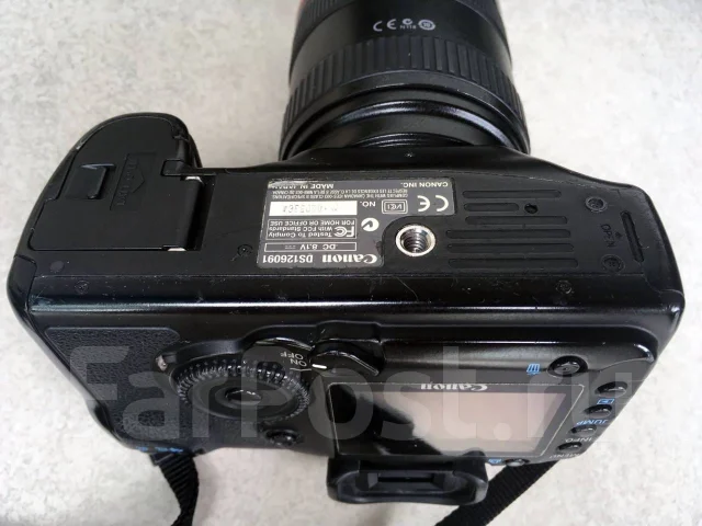 Canon EOS 5D Body. 10 - 14.9 �� ����