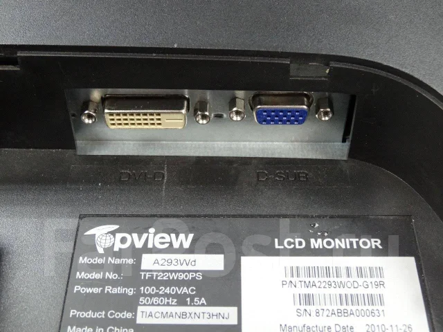 Topview. 20" ����