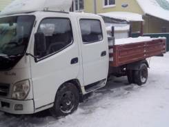 Foton Ollin. Foton ollin, 2 700 куб. см., 3 000 кг.