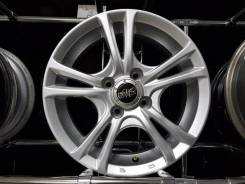 Milua. 6.0x14, 4x100.00, ET38