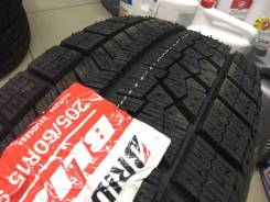 Bridgestone Blizzak VRX. Зимние, без шипов, без износа, 4 шт
