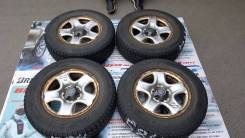 Toyota. 6.5x16, 5x114.30, ET45