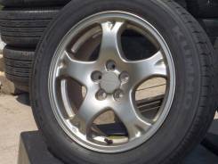 Subaru. 7.0x16, 5x100.00, ET53, ЦО 56,1 мм. Под заказ