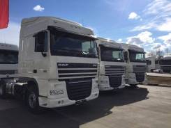 DAF XF 105. DAF XF105, 12 900 куб. см., 1 000 кг.