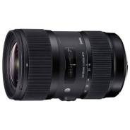 Sigma 18-35. Байонет Sony A. Для Sony A, Minolta A, диаметр фильтра 72 мм