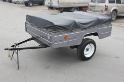 КМЗ. Продам прицеп для л. а., 350 кг.