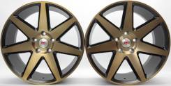 Vossen CG-207. 8.0/9.0x18", 5x114.30, ET38/38, ЦО 73,1 мм. Под заказ
