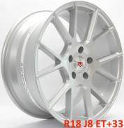 Vossen. 8.0x18, 5x114.30, ET33, ЦО 73,1 мм.