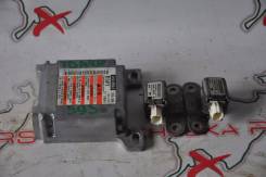 Блок управления airbag. Suzuki Grand Vitara, TD54W, TD94W Suzuki Escudo, TD94W, TD54W, TDA4W Двигатель J24B