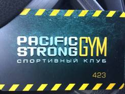 Карта Pacific Strong