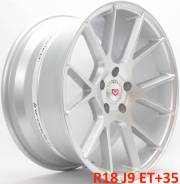 Vossen. 9.0x18, 5x114.30, ET35, ЦО 73,1 мм.