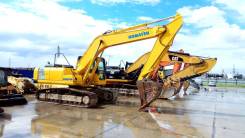 Komatsu PC220. Экскаватор PC220-8, 1,10 куб. м.