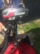 Suzuki. длина 3,00 м., двигатель подвесной, 2,20 л.с., бензин