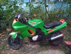 Kawasaki. 400 куб. см., исправен, птс, с пробегом