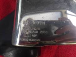 Зеркало заднего вида боковое. Nissan Safari, WRGY61, WRGY60 Двигатель TD42T
