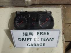 Панель приборов. Mitsubishi Airtrek, CU2W, CU4W Mitsubishi Outlander, CU2W