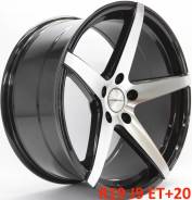 Vossen. 9.0x19, 5x120.00, ET20, ЦО 74,1 мм.