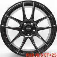 Work Emotion CR-KAI. 8.5x18, 5x114.30, ET25, ЦО 73,1 мм.