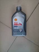 Shell Helix. Вязкость 5w40, синтетическое