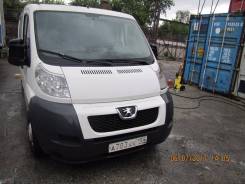 Peugeot Boxer Fourgon. Peugeot Boxer, 2 000 куб. см., 1 500 кг.