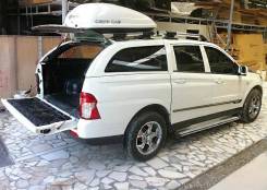 SsangYong Actyon. 2 0