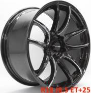 Work Emotion CR-KAI. 8.5x18, 5x114.30, ET25, ЦО 73,1 мм.