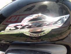 Honda Steed 400VLX. 400 куб. см., исправен, птс, без пробега