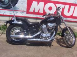 Honda Steed 400VLX. 400 куб. см., исправен, птс, без пробега