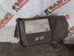 Корпус воздушного фильтра. Toyota Caldina, AT211G, AT211 Toyota Carina, AT210, AT211, AT212 Toyota Corona Premio, AT210, AT211 Двигатели: 7AFE, 5AFE...