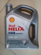 Shell Helix. Вязкость 5w30, синтетическое