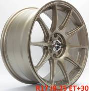 XXR 527. 8.25x17, 4x100.00, 4x114.30, ET30, ЦО 73,1 мм.
