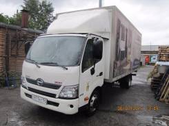 Hino 300. HINO-300, 3 900 куб. см., 5 000 кг.